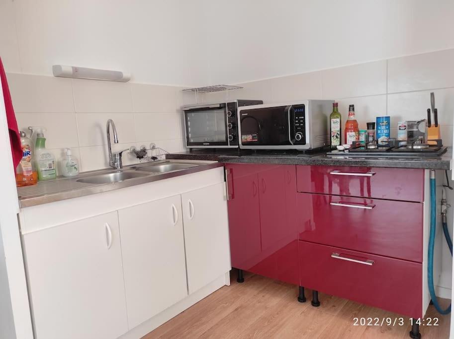 Apartamento Ti Mat Saint-Brieuc Exterior foto