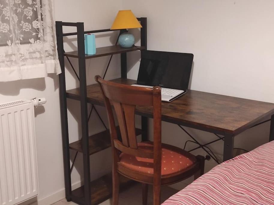 Apartamento Ti Mat Saint-Brieuc Exterior foto