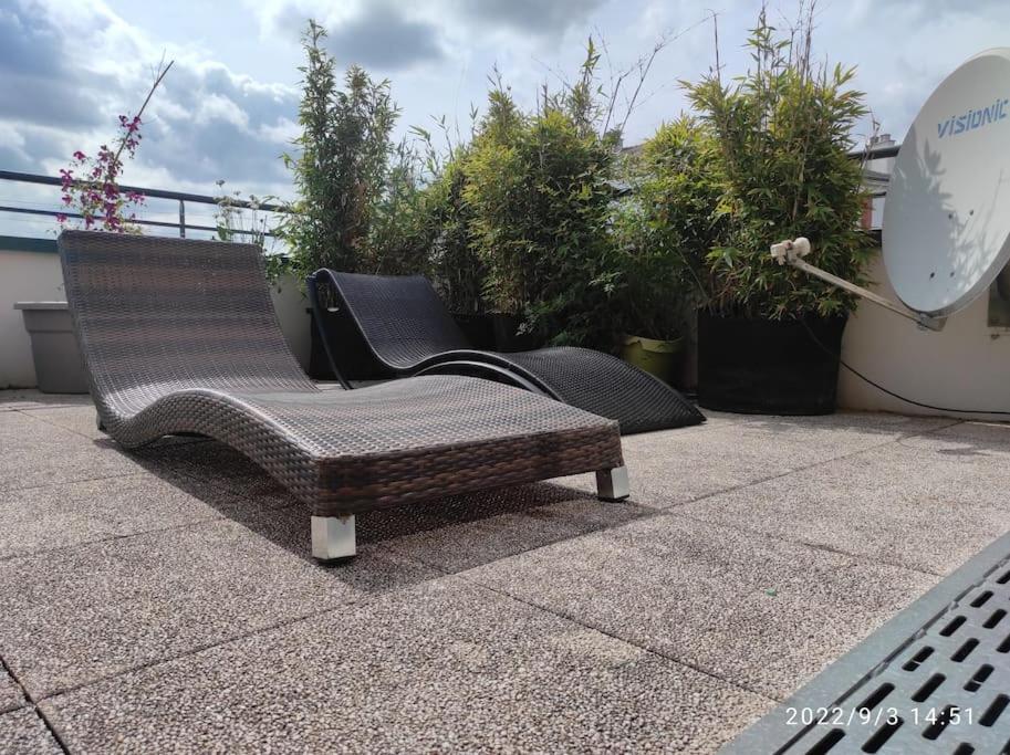 Apartamento Ti Mat Saint-Brieuc Exterior foto
